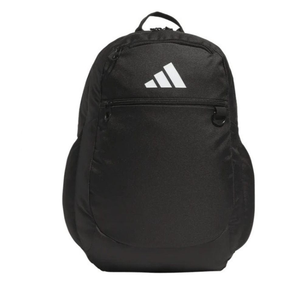 Adidas Striker 3 Backpack Black Unisex New